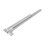 Barra para puertas de emergencia y servicio / Tipo TAMPA /1 punto / UL® / 1,040 mm de largo