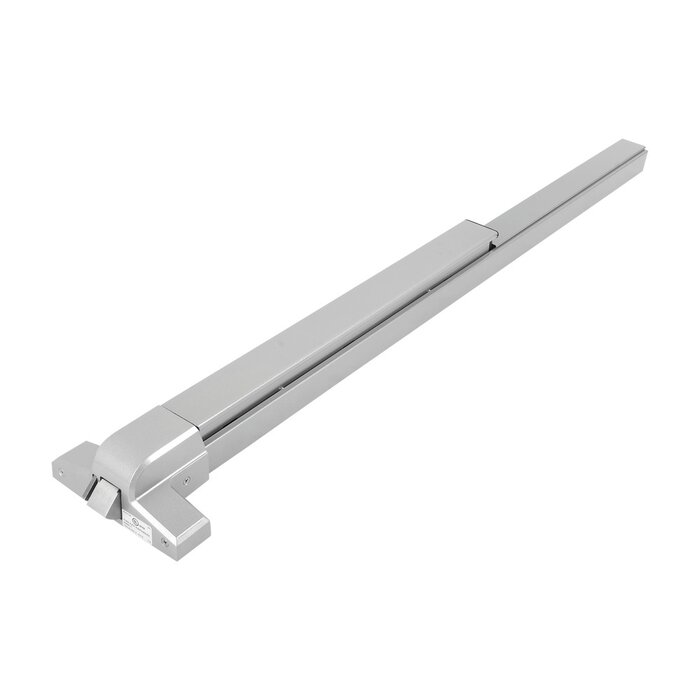 Barra para puertas de emergencia y servicio / Tipo TAMPA /1 punto / UL® / 1,040 mm de largo