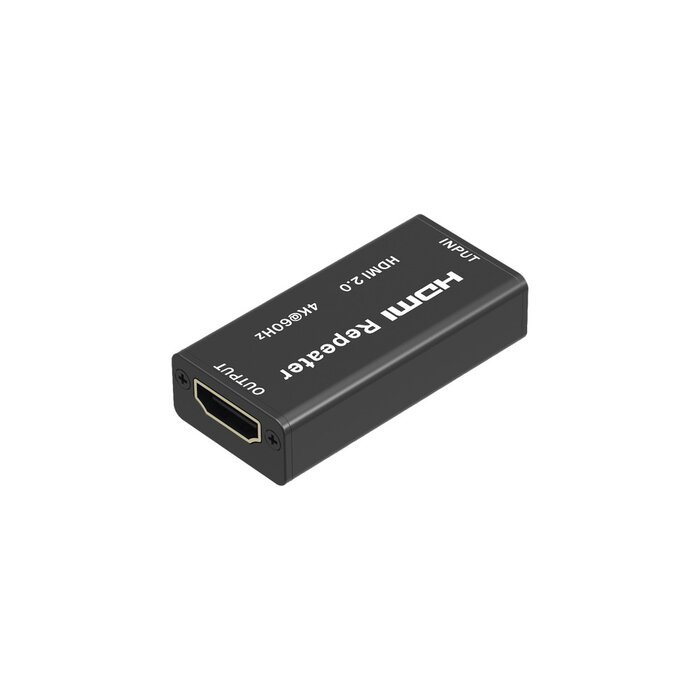 Amplificador 4K x 2K de repetición HDMI de 40 metros