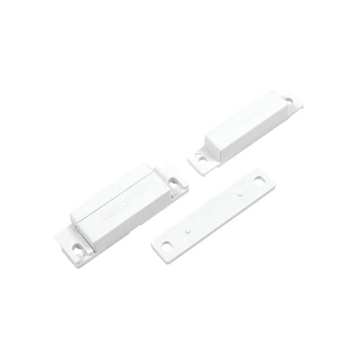 Contacto magnético para puertas y ventanas.