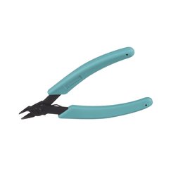 Pinzas de Precisión Para Corte de Cable o Alambre, hasta 14 AWG (1.8 mm)