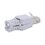 Nuevos Plugs de campo RJ45 para cable Cat5e SIN USO DE HERRAMIENTAS