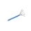 Bobina de Cable UTP 305 m. de Cobre, NetKey, Reelex, Azul, Categoría 6 (24 AWG), 1000Mbps, PVC (CM), de 4 pares