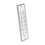 Lector ultra delgado de proximidad con teclado, capacidad de lectura de tarjetas ROSSLARE y HID, 125 Khz