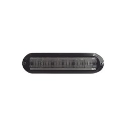 Luz auxiliar con 6 LED color azul