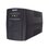 UPS de 850VA/510W / Topología Línea Interactiva / Entrada y Salida 120 Vca / Regulador de Voltaje AVR 80-150 Vca / Clavija NEMA 5-15P / 4 Tomas NEMA 5-15R