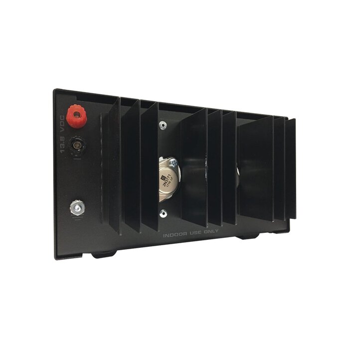 Fuente de poder Astron |Salidas: 13.8 Vcd, 12A |Lineal Regulada