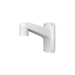Montaje de Pared Blanco compatible con Cámaras Domo Hanwha LND y LNV