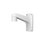 Montaje de Pared Blanco compatible con Cámaras Domo Hanwha LND y LNV