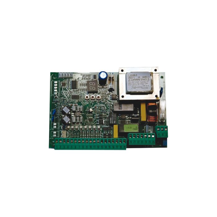 Tablilla Para Barreras FAAC 620 y FAAC 640