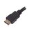 Cable HDMI de alta resolución en 4K de 1 m