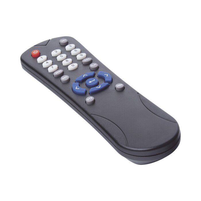 Control Remoto Original para Equipos EPCOM y HIKVISION