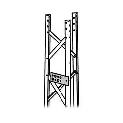 Guía Simple para Guiado de Cableado de Comunicación. Compatible con línea TITAN.