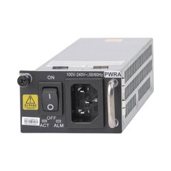 Fuente de Poder PWRA CA para OLT AN6001-G16 con cable de alimentación