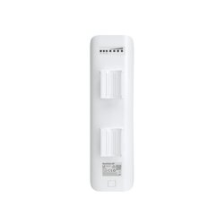 NanoStation airMAX M5 CPE, hasta 150 Mbps, frecuencia 5 GHz (5170-5875 MHz) con antena integrada de 16 dBi
