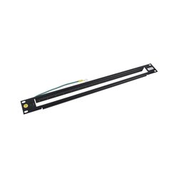 Chassis en Rack Para 16 Protectores Modulares Serie DPR Transtector