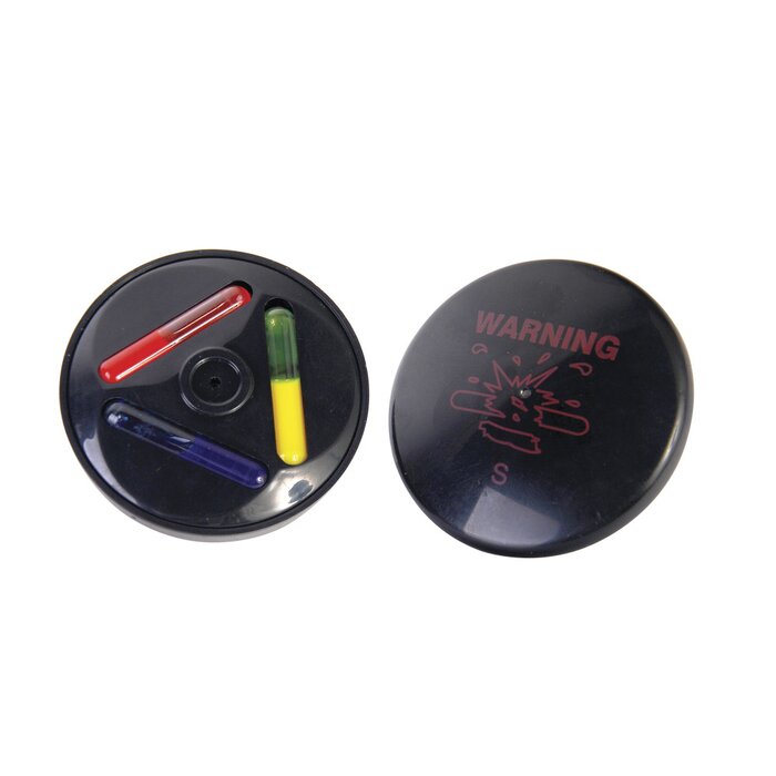 Tag con Tinta para Ropa /Si se viola el sello, la Ropa quedará Marcada con Tinta! / Paq. 100 pzs