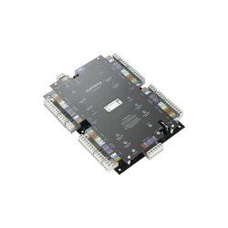CoreStation Panel de Control de Acceso / Biometría Integrada / Compatible con Sistema de Elevadores / 200,000 Huellas / 4 Puertas
