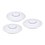 Paquete de 3 Access Point UniFi 802.11ac Wave 2, MU-MIMO4X4 con antena Beamforming, hasta 1.7 Gbps, para interior PoE 802.3af, soporta 200 clientes, No incluyen PoE&acute;s