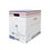 Bobina de cable de 305 metros, UTP Cat6 Riser, de color Azul, UL, CMR, probado a 350 Mhz, para aplicaciones de CCTV / redes de datos/ IP megapixel / control rs485