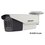 Bullet TURBOHD 4K (8Megapixeles) / Lente Mot. 2.7 a 13.5 mm / Potente IR EXIR de 80 mts / Exterior IP67 / 12 VCD - 24 VCA / dWDR