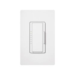 Maestro Atenuador, dimmer3 VIAS / Un solo polo 150W CFL/LED O 600W INC/HAL