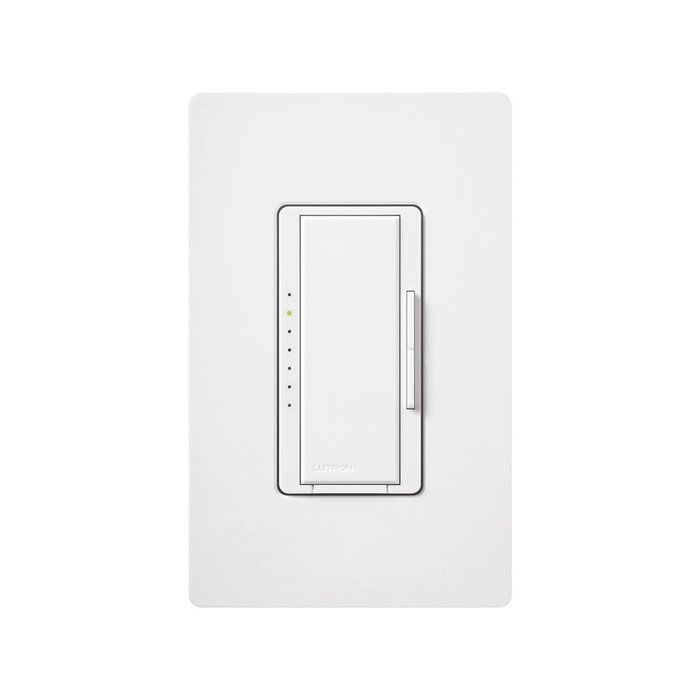 Maestro Atenuador, dimmer3 VIAS / Un solo polo 150W CFL/LED O 600W INC/HAL