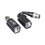 Kit de Transceptores (Baluns) TurboHD Hasta 4K / 5 MP / HD-TVI/HD-CVI/AHD/CVBS / Conector 100% COBRE / Con Cable RF Blindado