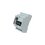 Supresor de Picos tipo Din Rail Voltaje: 127 VCA, 1 Fase, 3 Hilos.