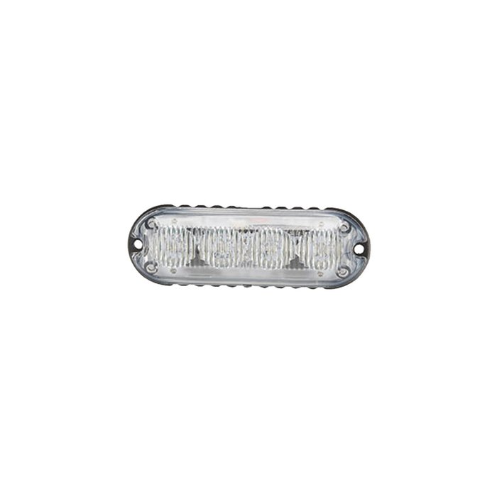 Luz Perimetral , 4 LEDs Ultra Brillantes, color azul