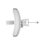 CPE de Exterior de 5 GHz a 300Mbps, Antena direccional de 23dBi, potencia de 29 dBm, PoE pasivo