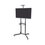 Soporte de pantalla con ruedas, compatible 32 "- 65"