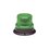 Mini Burbuja Led color Verde Serie X6465