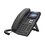 Teléfono IP empresarial para 2 lineas SIP con pantalla LCD de 2.8 pulgadas a color, puertos Gigabit y conferencia de 3 vías, PoE