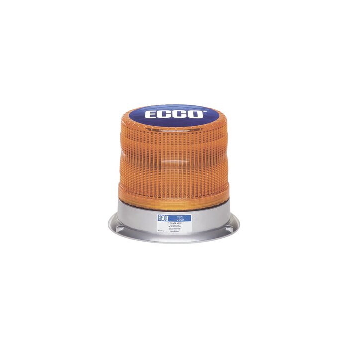 Baliza LED Pulse® serie 7960 SAE Clase I color ambar