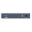 Switch PoE+ / 3 Puertos 100 Mbps 802.3 af/at (30 W) + 1 Puerto 100 Mbps HiPoE (60 W) / 2 Puertos Uplink / 250 Metros PoE Larga Distancia