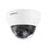 Cámara IP Tipo Domo Interior 2 Megapíxel / Lente 4mm / IR 20M / WDR 120db / H.265 & WiseStream / Micrófono Interconstruido