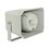 Bocina HiFi PoE Ethernet IP, de 2 vias 30W, grado de protección IP66 Gris Claro