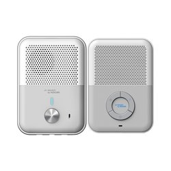 Kit de Audio Portero con Auricular Manos Libres y Frente de Calle Nuevo Diseño