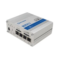 Router LTE Cat6 Profesional, 4 Puertos Gigabit, Doble SIM, USB, WiFi 802.11ac, Interface Amigable