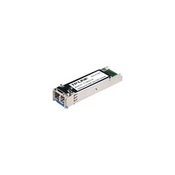 Transceptor mini-GBIC SFP duplex Multimodo 1000X, Distancia 550 M, conector LC