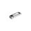 Transceptor mini-GBIC SFP duplex Multimodo 1000X, Distancia 550 M, conector LC