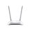 Router Inalámbrico WISP con Configuración de fábrica personalizable, 2.4 GHz, 300 Mbps, 4 Puertos LAN 10/100 Mbps, 1 Puerto WAN 10/100 Mbps, control de ancho de banda