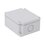 Cajas de Interconexión con 6 Terminales. De 91 x 75 x 43 mm