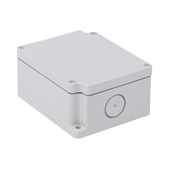 Cajas de Interconexión con 6 Terminales. De 91 x 75 x 43 mm