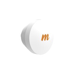 Antena Modular Dual Slant, 4.9 - 6.4 GHz, Dimensiones (16 cm), Apertura 45&deg;, Ganancia de 16 dBi, Con rechazo al ruido, Diseñada para radio C5x