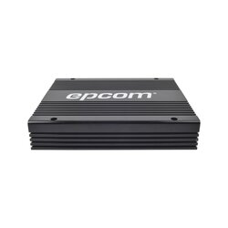 (HASTA 1 KILÓMETRO) Amplificador para Ampliar Cobertura Celular en Exterior | 1900 MHz, Banda 2 | Soporta 2G y 3G y Mejora las llamadas | 80 dB de Ganancia, 1 Watt de potencia Máxima, hasta 1 km de cobertura.