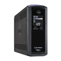 UPS de 1350 VA/815 W, Topología Línea Interactiva, Entrada 120 Vca NEMA 5-15P, Tipo Mini Torre, Con 10 Tomas NEMA 5-15R