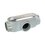 Caja Condulet tipo T de 1/2" (12.7 mm) Incluye tapa y tornillos.