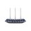 Router Inalámbrico WISP con Configuración de fábrica personalizable, doble banda AC, con antenas de alta ganancia, hasta 733 Mbps, 4 Puertos LAN 10/100 Mbps, 1 Puerto WAN 10/100 Mbps